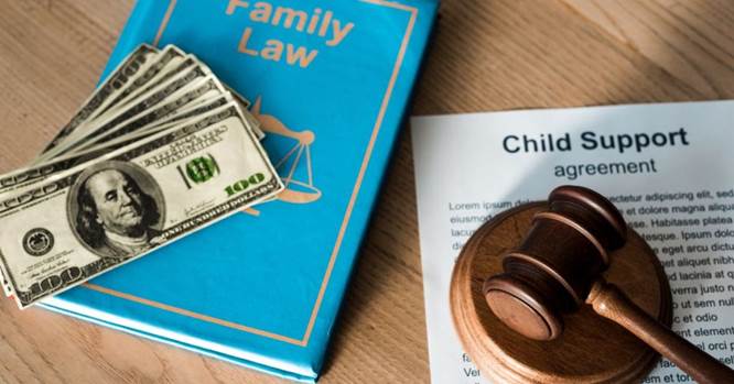 can a lawyer help lower child support